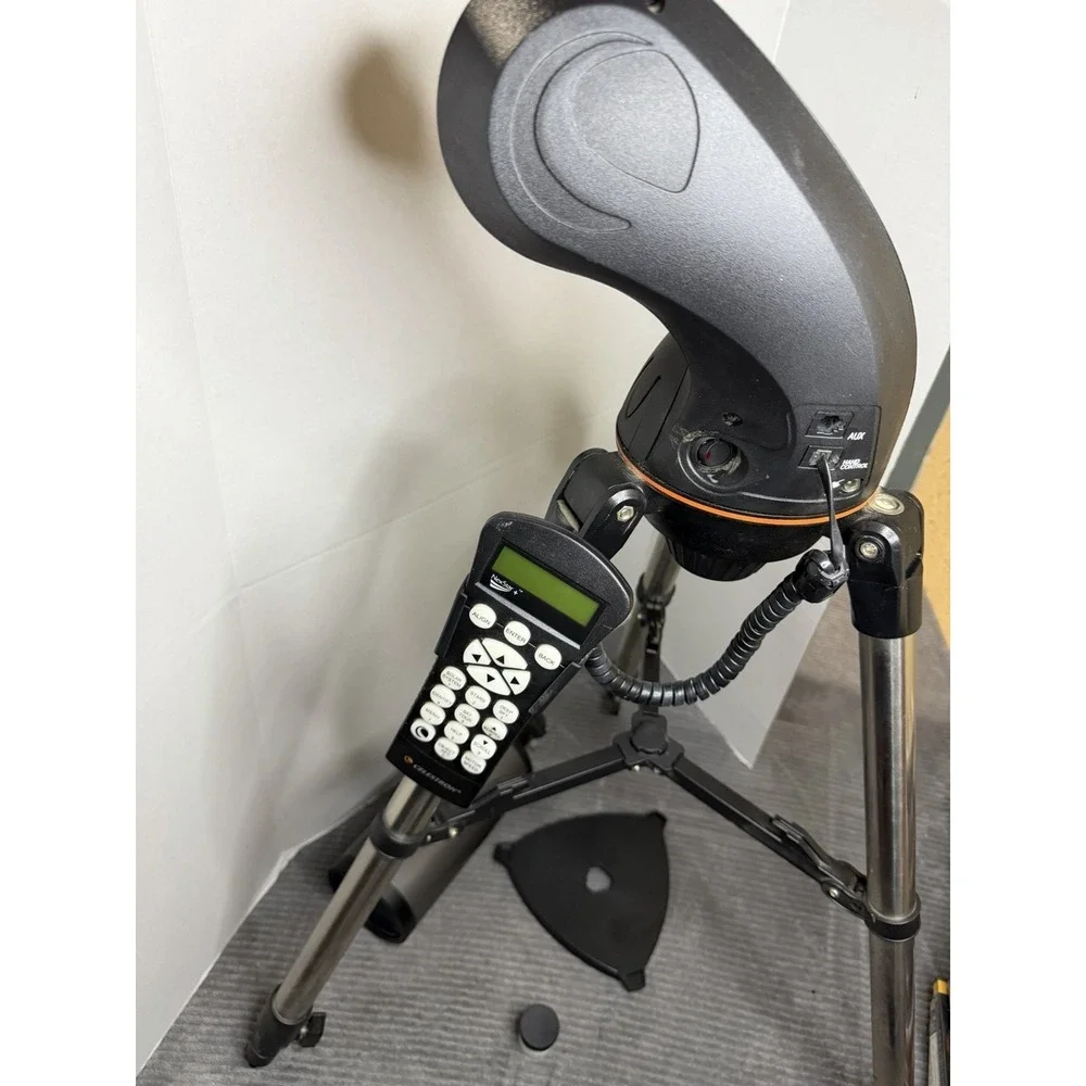 Celestron NexStar 127SLT Computerized Telescope Not Tested